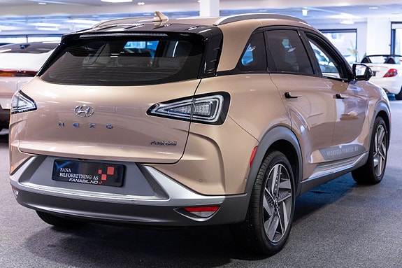 Hyundai Nexo 3 of 16