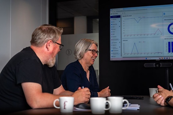 Bilde 1 av 3 i jobbannonse-galleriet