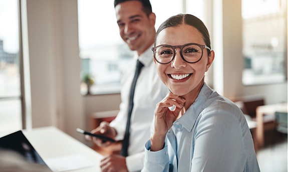 Temp-Team for oppdragsgiver logo