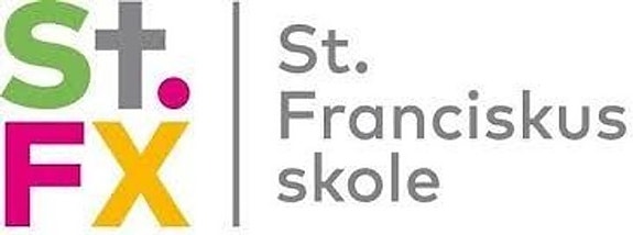 St Franciskus Skole logo