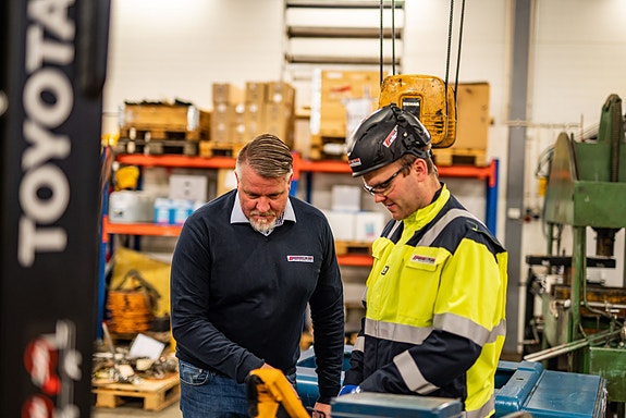 Bilde 10 av 10 i jobbannonse-galleriet