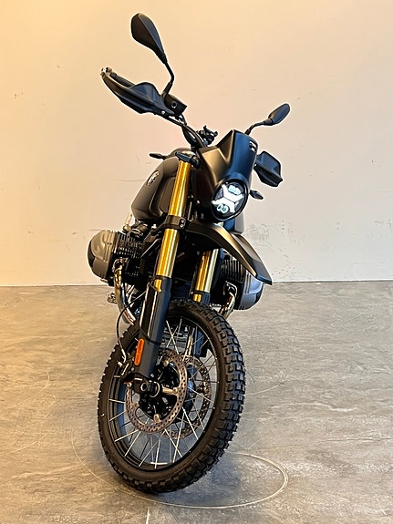 BMW R 12 G/S med Enduro Package PRO 4 of 5