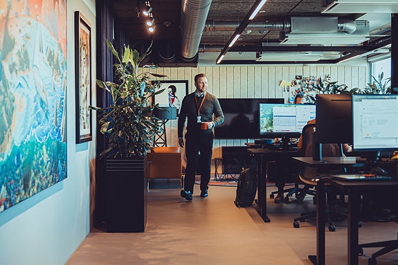 Bilde 1 av 5 i jobbannonse-galleriet