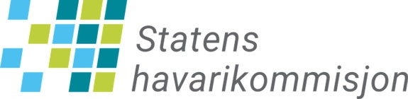 Statens havarikommisjon logo