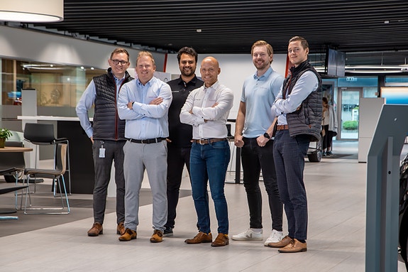 Bilde 1 av 4 i jobbannonse-galleriet