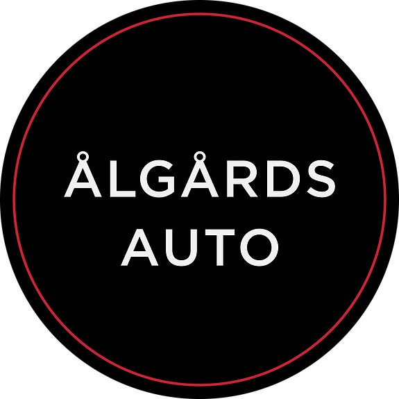 Ålgårds Auto logo