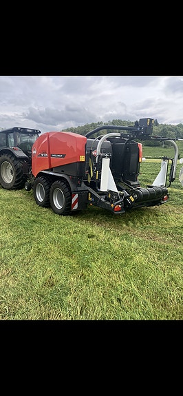 KUHN FBP 3135 intelliwarp