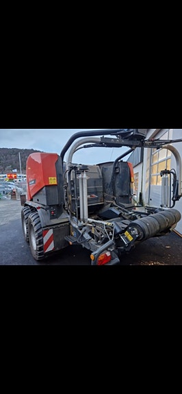 KUHN FBP 3135 intelliwarp