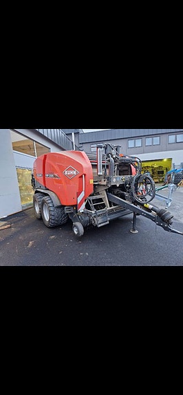 KUHN FBP 3135 intelliwarp
