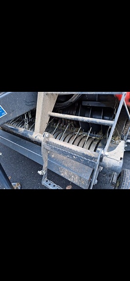 KUHN FBP 3135 intelliwarp