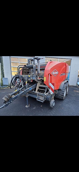 KUHN FBP 3135 intelliwarp