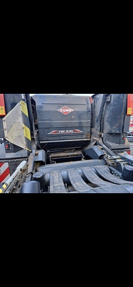 KUHN FBP 3135 intelliwarp
