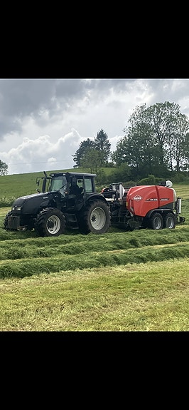 KUHN FBP 3135 intelliwarp