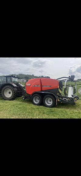 KUHN FBP 3135 intelliwarp
