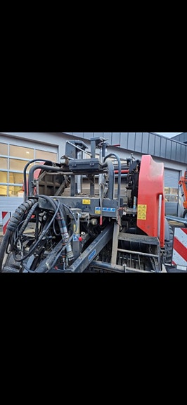 KUHN FBP 3135 intelliwarp