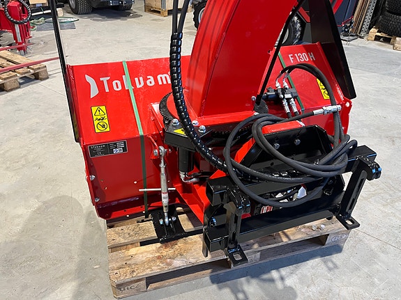 Tokvam F130H og F150H