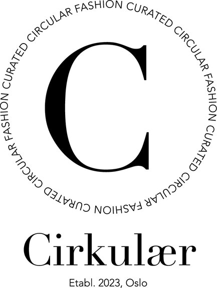 Cirkulær as logo