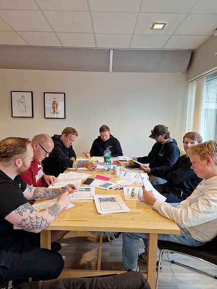 Bilde 7 av 10 i jobbannonse-galleriet