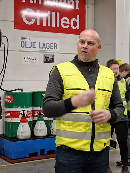 Bilde 10 av 10 i jobbannonse-galleriet