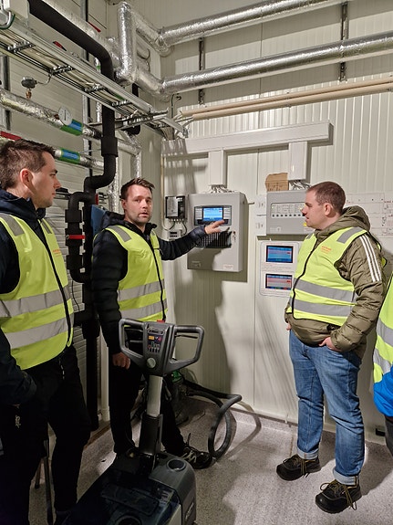 Bilde 6 av 10 i jobbannonse-galleriet