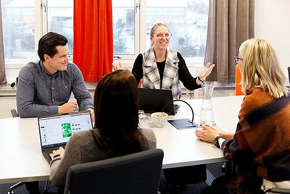 Bilde 5 av 5 i jobbannonse-galleriet