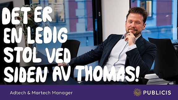 Bilde 1 av 7 i jobbannonse-galleriet