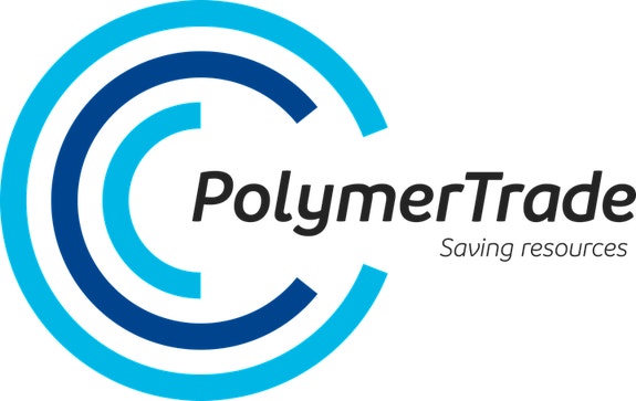 POLYMERTRADE AS logo