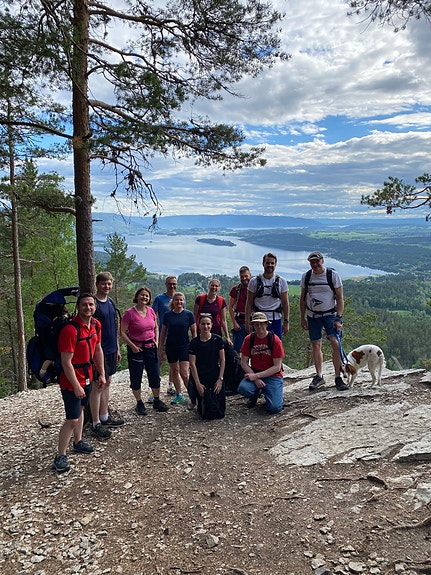 Good and social working environment in scenic surroundings at Ringerike!