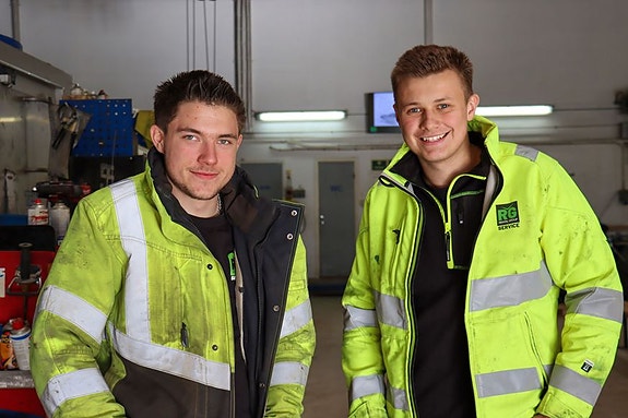 Bilde 2 av 5 i jobbannonse-galleriet