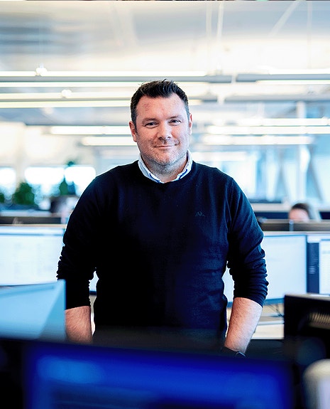 Hils på Tommy! Potensiell leder og Fortnite enthusiast.