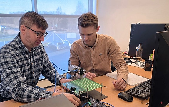 Bilde 1 av 6 i jobbannonse-galleriet