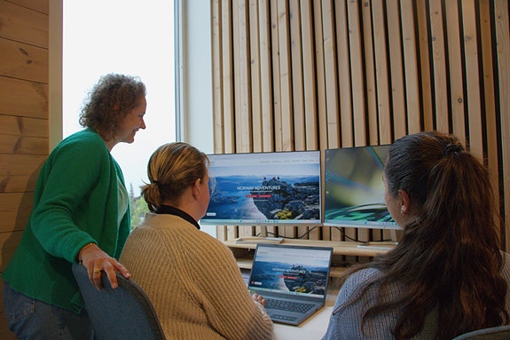 Bilde 1 av 3 i jobbannonse-galleriet