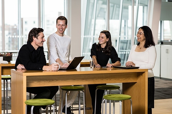 Bilde 1 av 5 i jobbannonse-galleriet