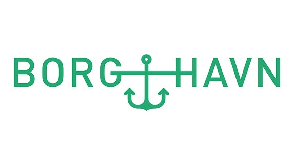 Borg Havn logo