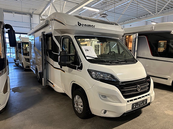 Benimar MILEO 296 2,3-160Hk 9g-Automatgir.