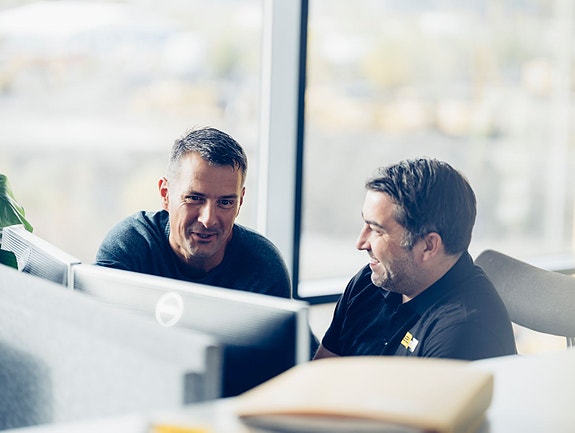 Bilde 1 av 1 i jobbannonse-galleriet