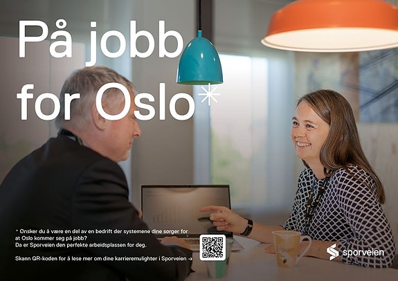 Bilde 1 av 1 i jobbannonse-galleriet