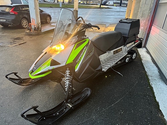 Arctic-cat Norseman X 8000 2 of 9