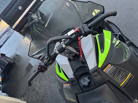 Arctic-cat Norseman X 8000 8 of 9