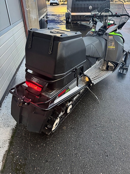 Arctic-cat Norseman X 8000 4 of 9