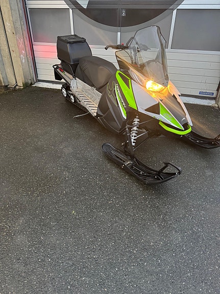 Arctic-cat Norseman X 8000 9 of 9
