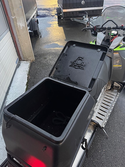 Arctic-cat Norseman X 8000 6 of 9