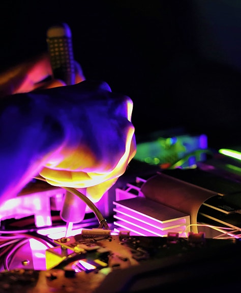 Kompetanse, passion og nysgjerrighet