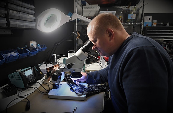 Norxe er høyteknologibedrift