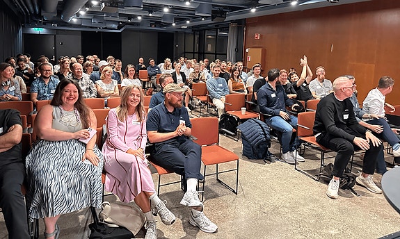 Bilde 2 av 6 i jobbannonse-galleriet