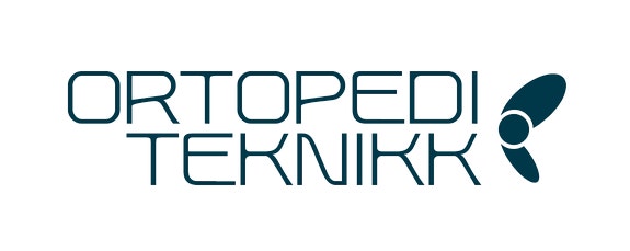 Ortopediteknikk logo