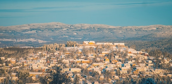 Kongsvinger kommune logo