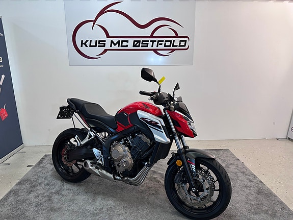 Honda CB 650F *** SERVICE/GARANTI ***
