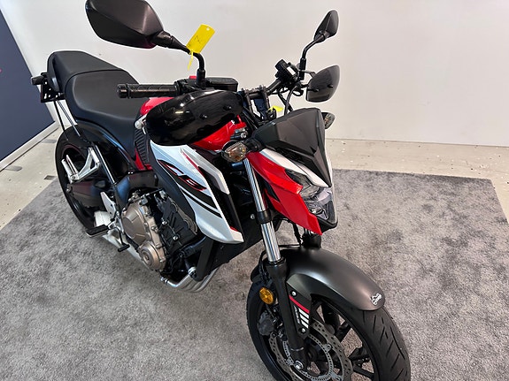 Honda CB 650F *** SERVICE/GARANTI *** 5 of 5