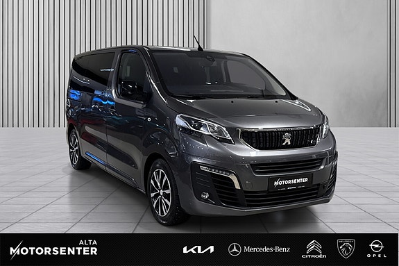 Peugeot Traveller